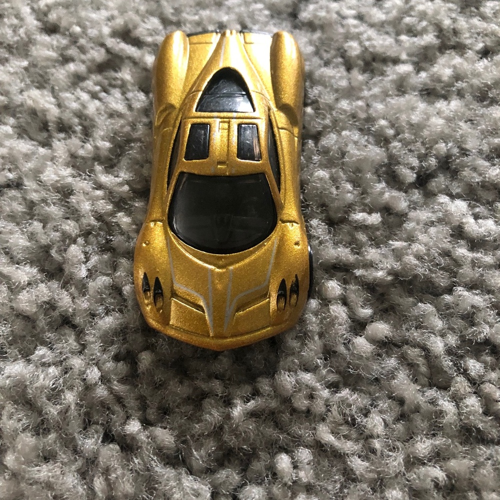 Hot wheels car